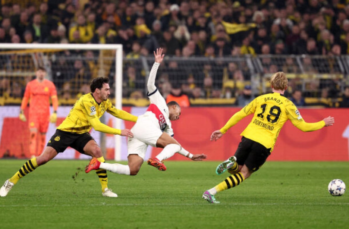 Borussia Dortmund x PSG: escalações e onde assistir