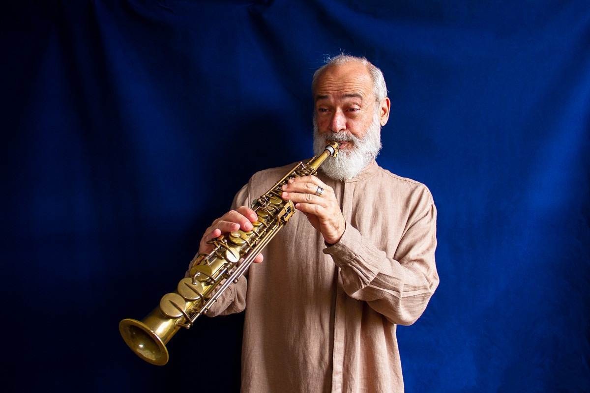 No Clube do Choro, saxofonista Carlos Malta homenageia Altamir Carrilho