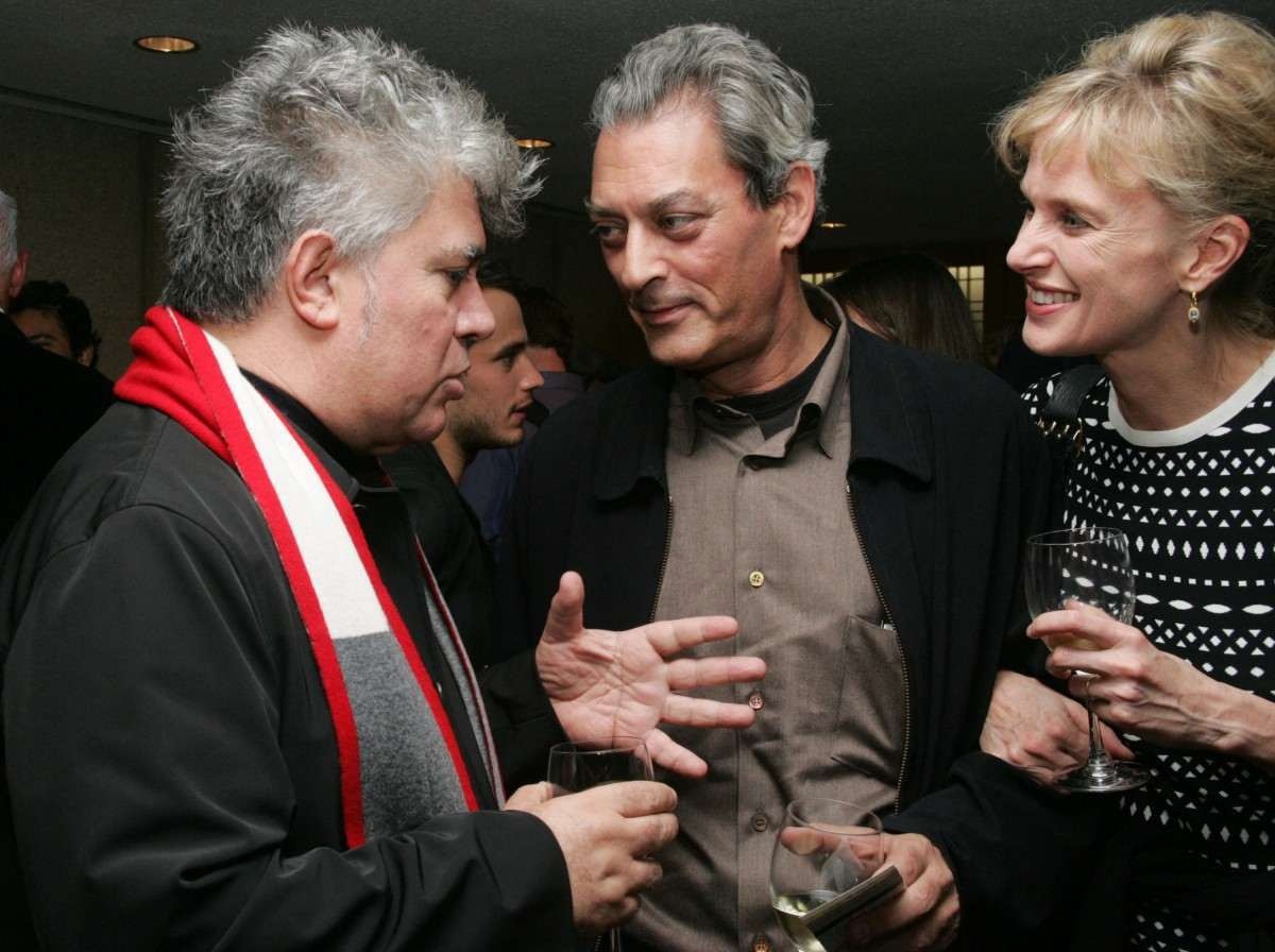 Paul Auster deixa legado trágico e inventivo na vida e na arte