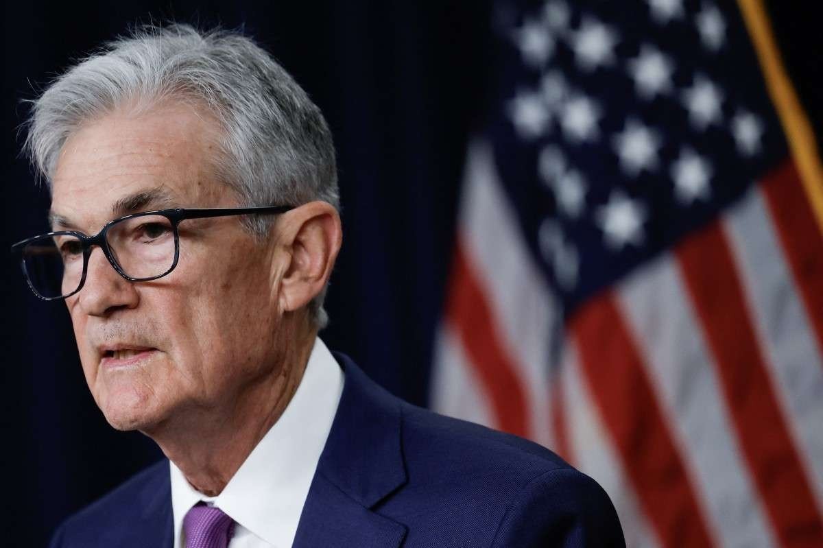 Trump retoma ataques a Powell e mercado financeiro reage mal Trump retoma ataques a Powell e mercado financeiro reage mal