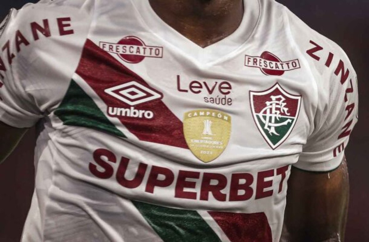 Fluminense divulga balanço financeiro de 2023, ano da conquista da Libertadores