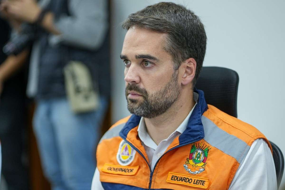 Eduardo Leite anuncia repasse de R$ 200 milhões para municípios atingidos