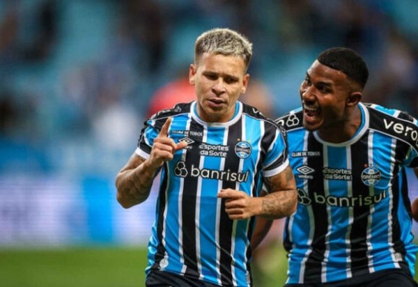 Foto: Lucas Uebel/Grêmio FBPA