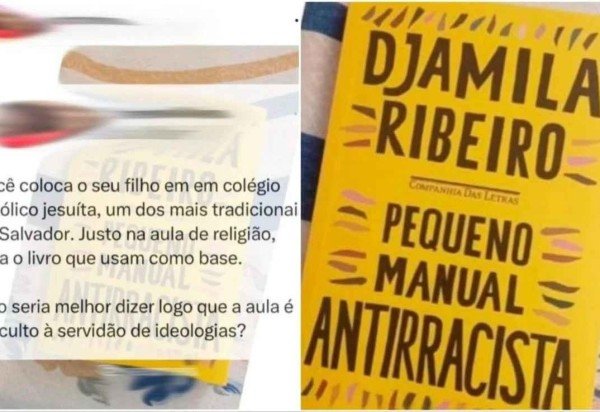 Redes sociais/Reprodução