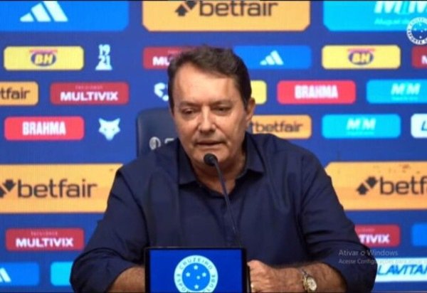 Foto: Gustavo Aleixo/Cruzeiro 