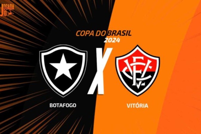 Botafogo entra na Copa do Brasil como líder do Brasileiro  -  (crédito:  Foto: Vitor Silva/Botafogo)