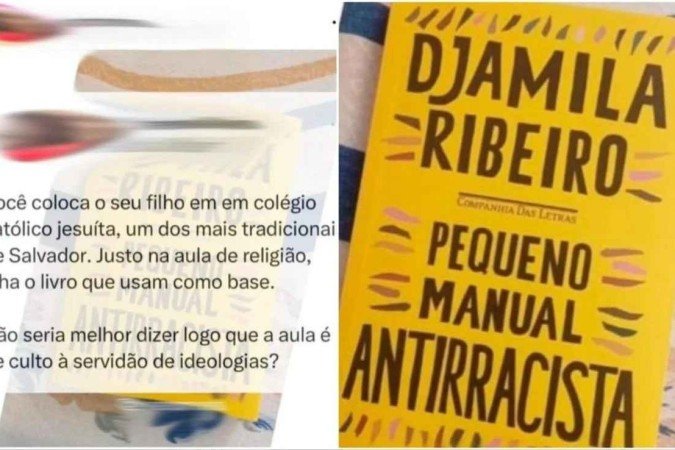 Para a mulher, é um Para a mulher, é um
