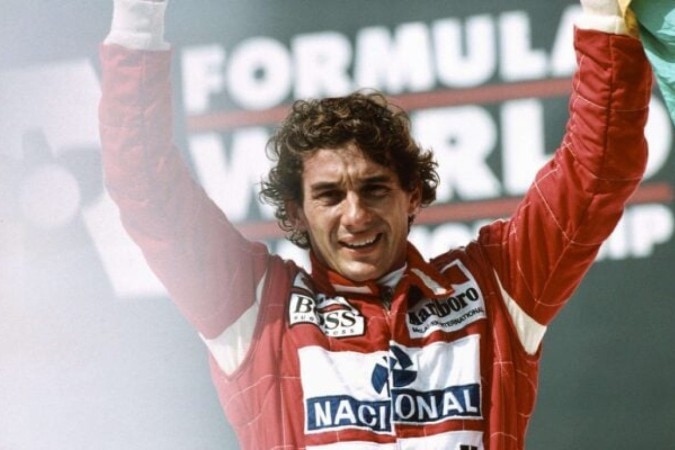 Clubes homenageiam Ayrton Senna -  (crédito: Foto: Wikimedia Commons)