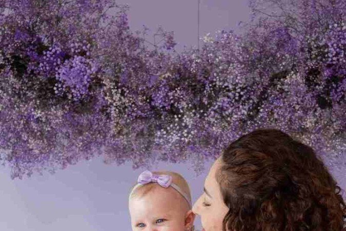 Campanha Mães de Lavanda