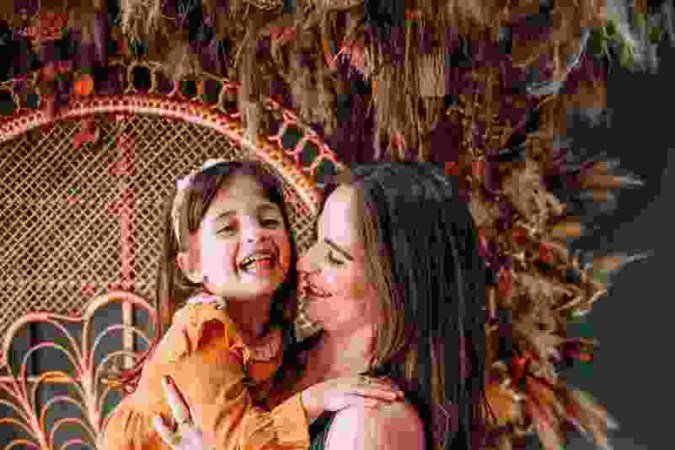 Especial Dia das Mães Naiara Saldanha