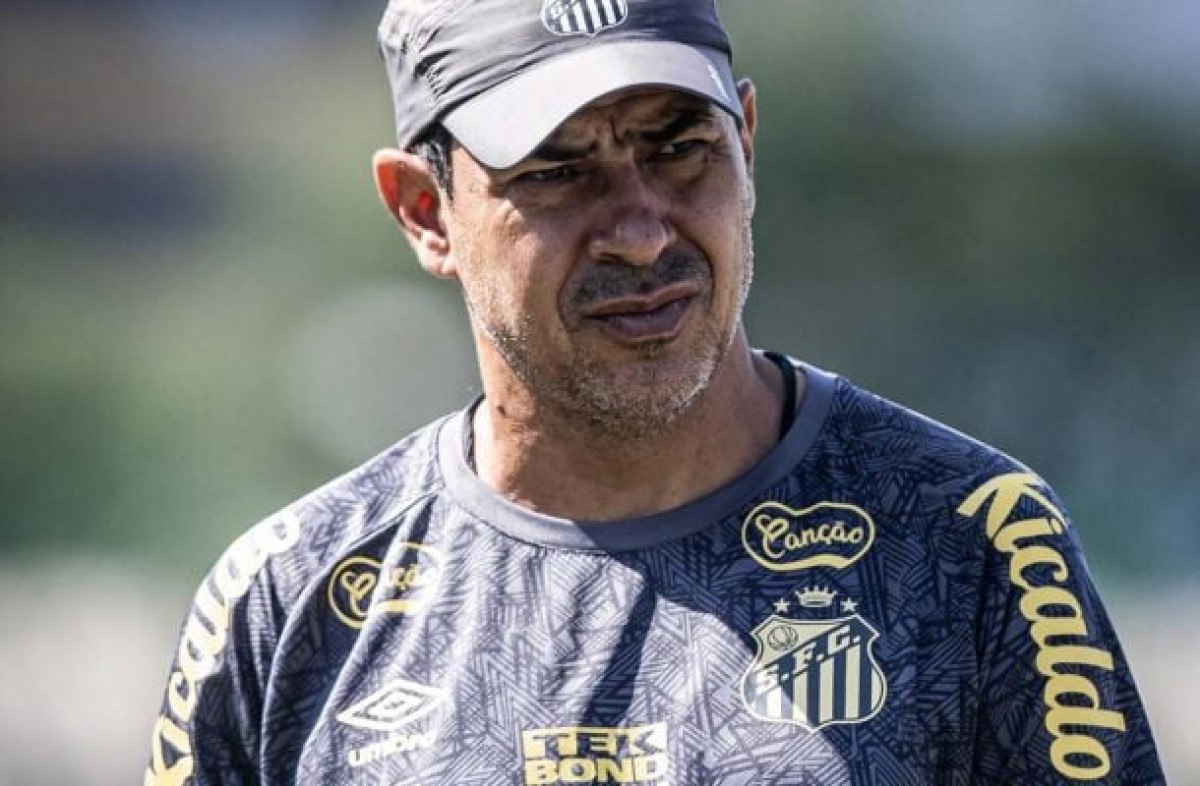 Fábio Carille entra na mira do Vasco da Gama