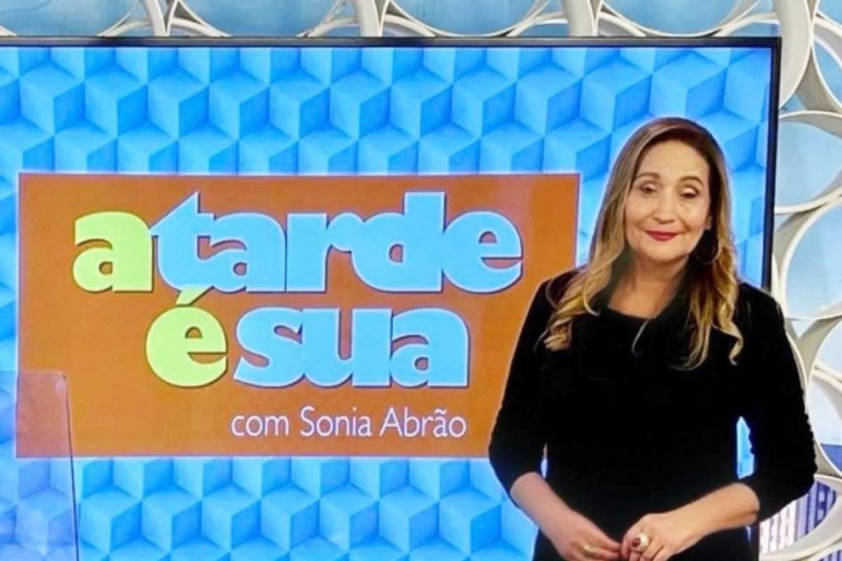 Sonia Abrão celebrou 18 anos do ‘A Tarde É Sua’ com edição especial de aniversário