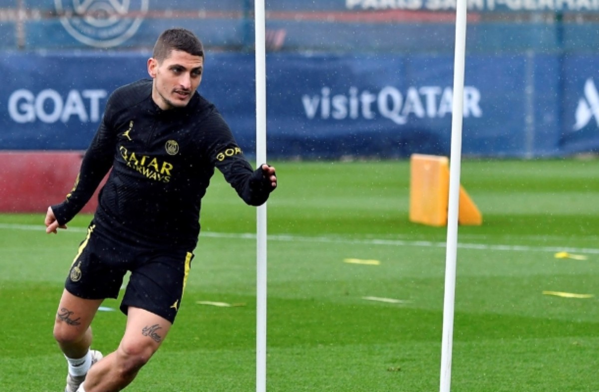 Verratti revela desejo de atuar pelo Barcelona