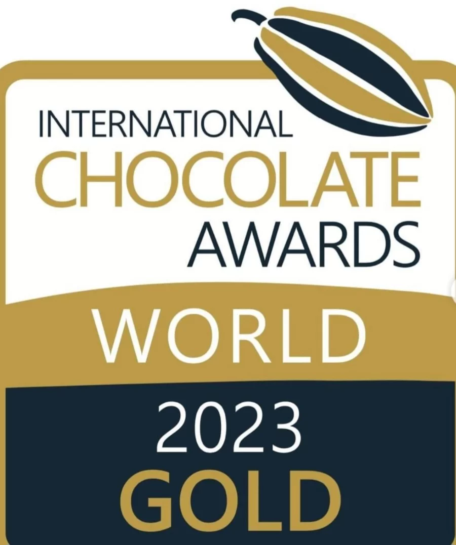 O concurso International Chocolate Awards premiou a norueguesa Vigdis Rosenkilde como produtora do melhor chocolate do mundo. -  (crédito: Reprodução Instagram)