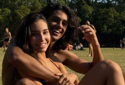 Vanessa Lopes posa apaixonada com novo namorado; Veja quem é