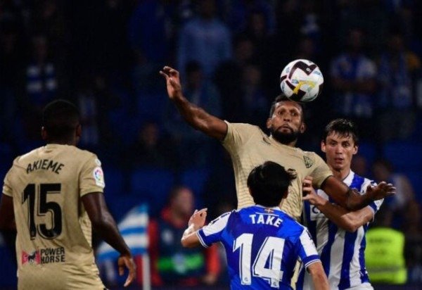 Ander Gillenea/AFP via Getty Images