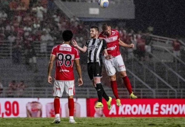 Foto: Francisco Cedrim/CRB