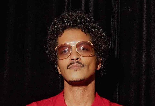 Reprodução/Instagram @brunomars