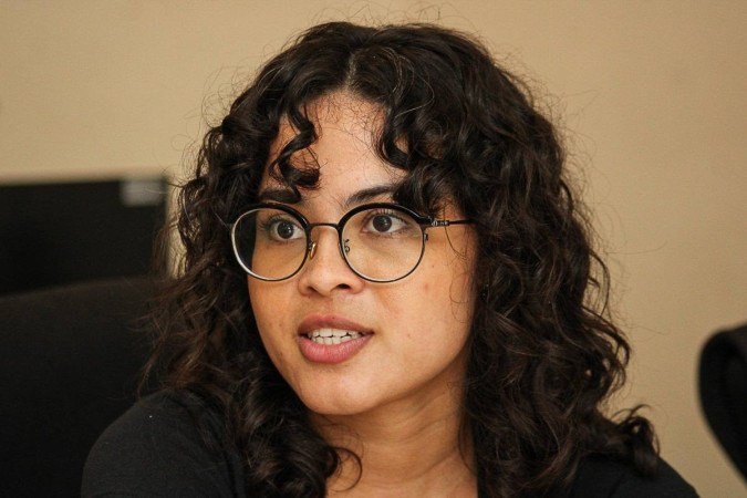  02/05/2024 Crédito: Kayo Magalhães/CB/D.A Press. Cidades. Usina Hidrelétrica do Paranoá. Na foto, Adeisla Silva.