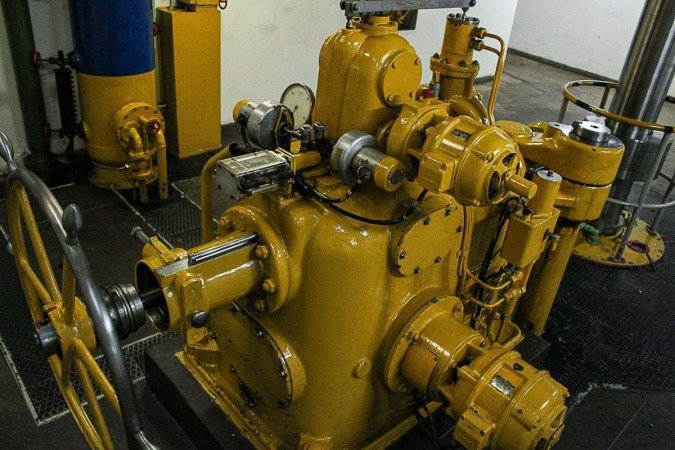  02/05/2024 Crédito: Kayo Magalhães/CB/D.A Press. Cidades. Usina Hidrelétrica do Paranoá.