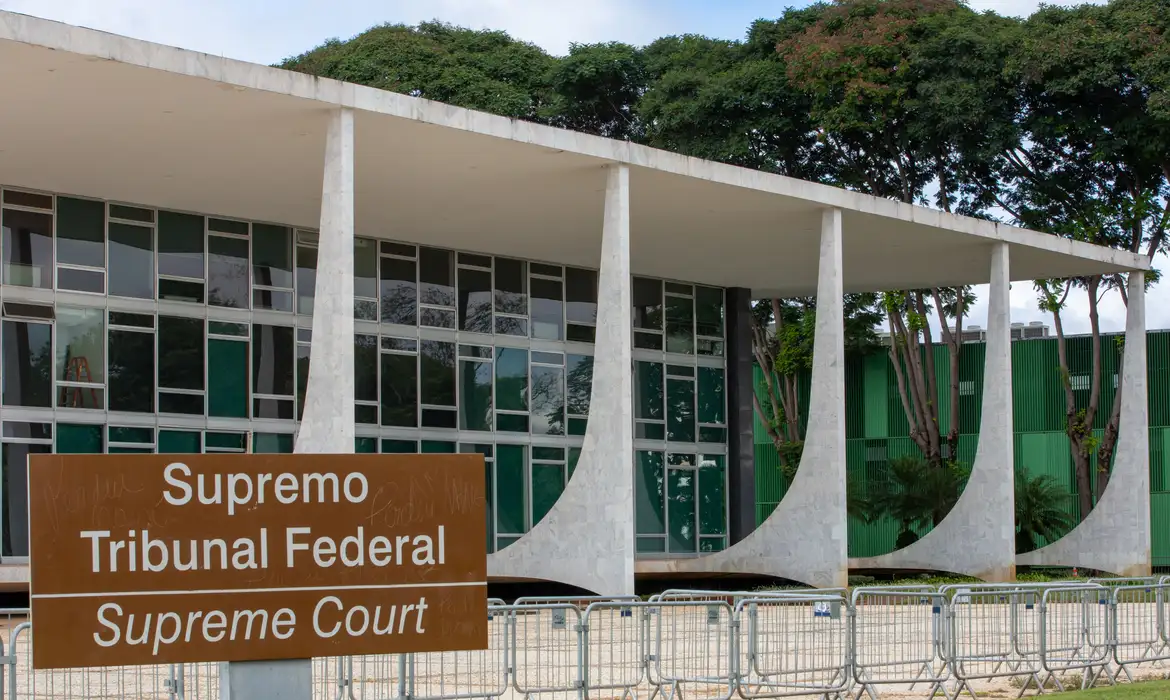 STF define prazo para aprovado em cadastro reserva entrar na Justiça -  (crédito: EBC)