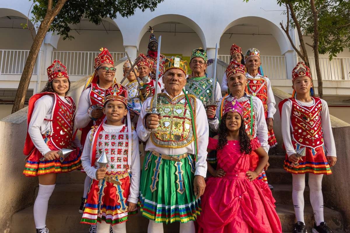 Projeto reúne mestres para celebrar culturas populares em Brasília