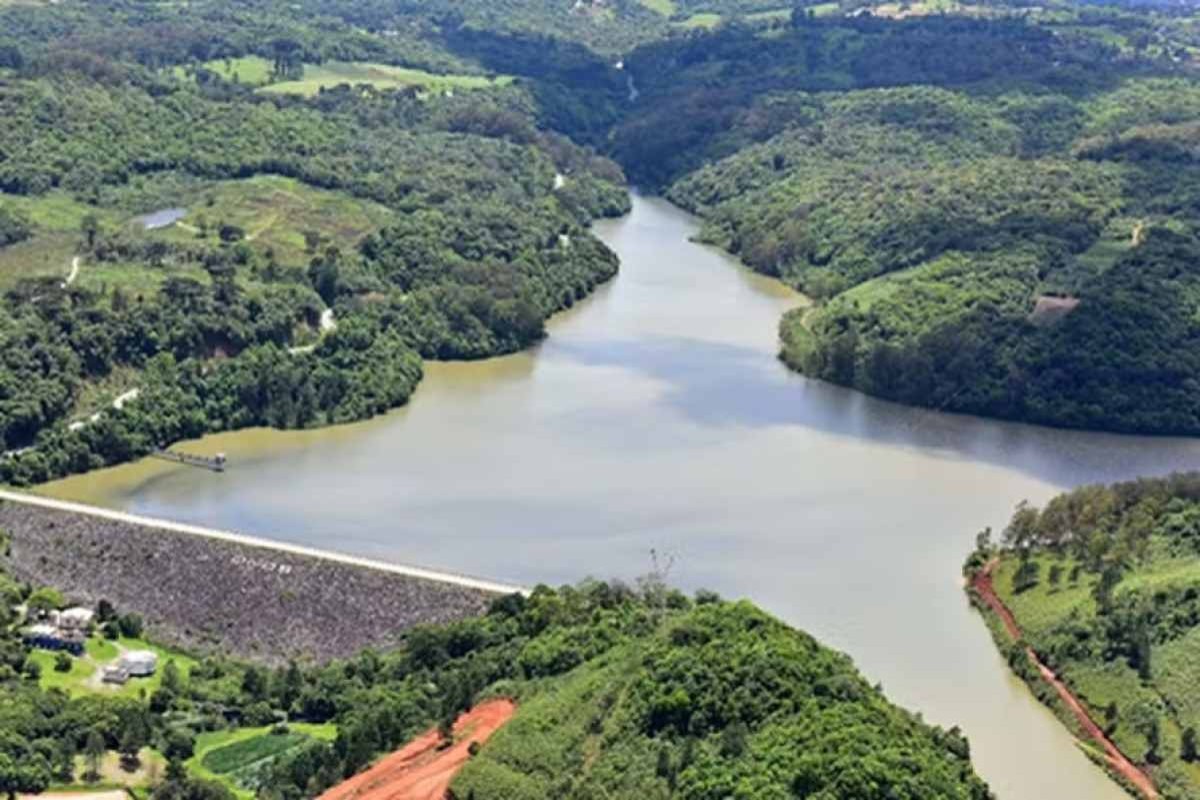 Represa de Caxias do Sul tem risco de ruptura; prefeitura emite alerta 