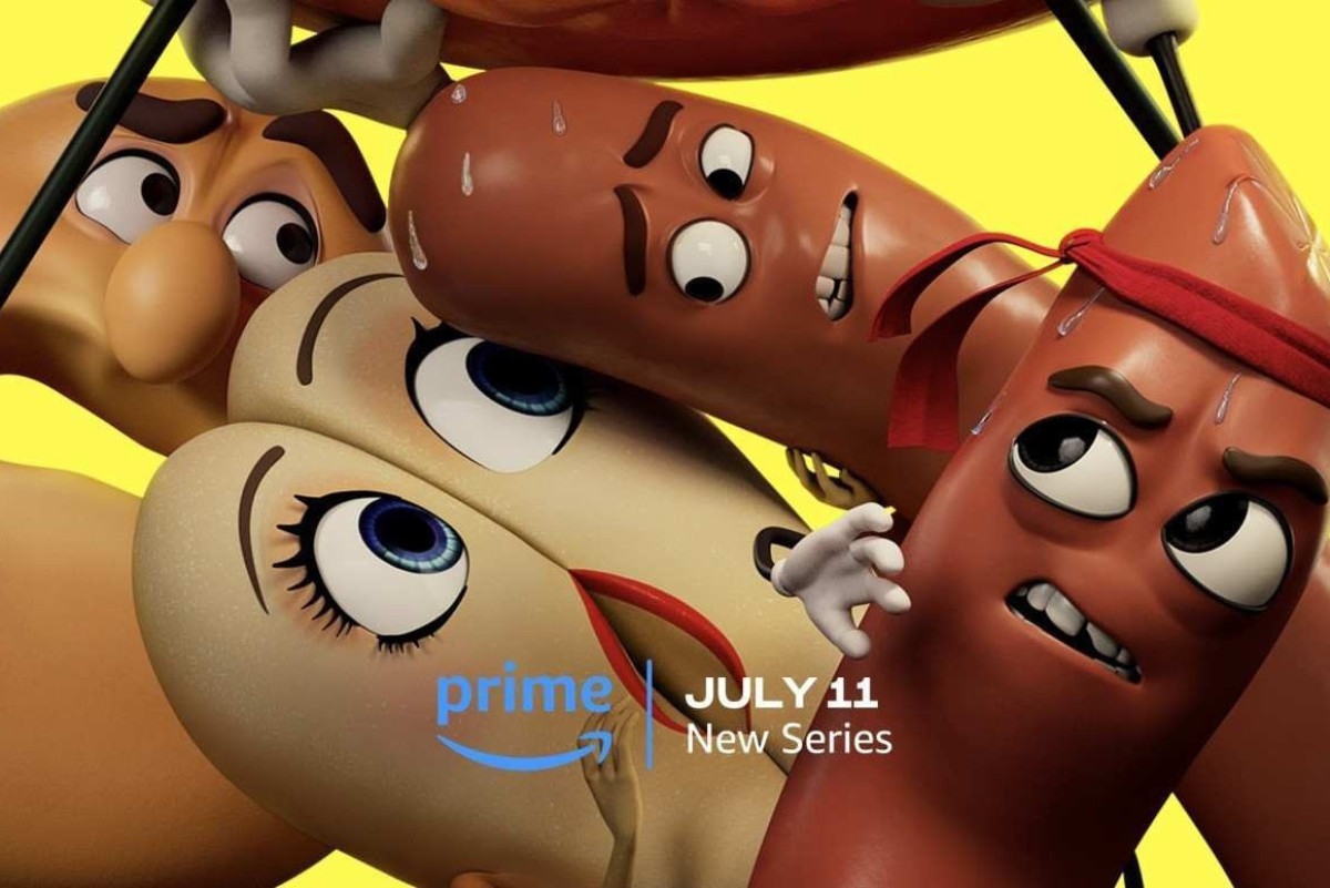 Prime Video divulga cartaz e data de lançamento de Festa da salsicha