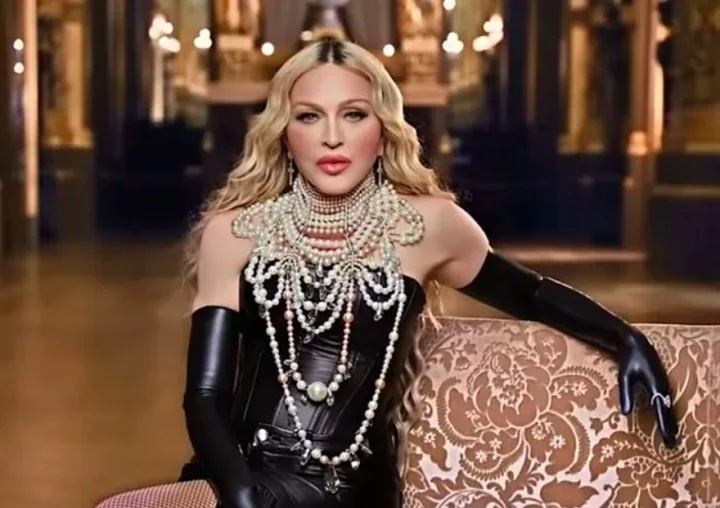 Madonna, a Rainha do Pop, já reconheceu ter várias fontes de inspiração artística. O Flipar mostra a seguir quem são as personalidades que influenciaram a cantora!
 -  (crédito: reprodução)