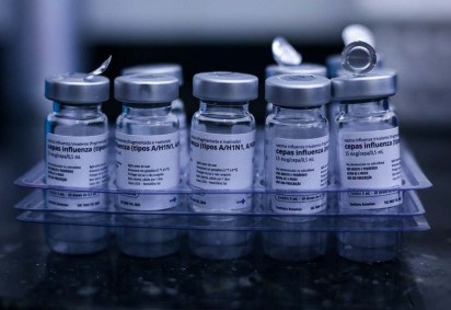 Desde o início da campanha, em 19 de março, 193.470 pessoas tomaram a vacina no DF -  (crédito: Ualisson Noronha/Agência Saúde-DF)