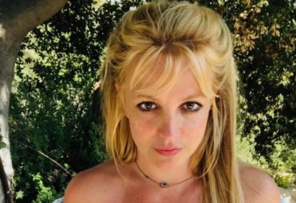 Reprodução/ Instagram Britney Spears