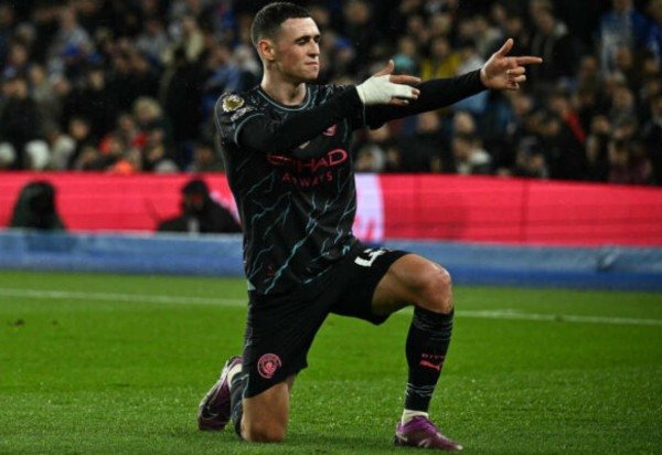 Paul Ellis/AFP via Getty Images