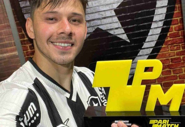 Foto: Divulgação/Botafogo