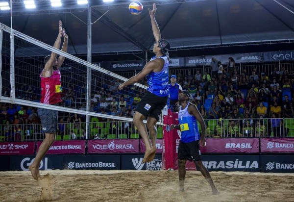 Volleyball World/Divulgação