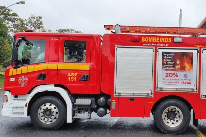 Incêndio deixou dois mortos em pousada na Asa Sul