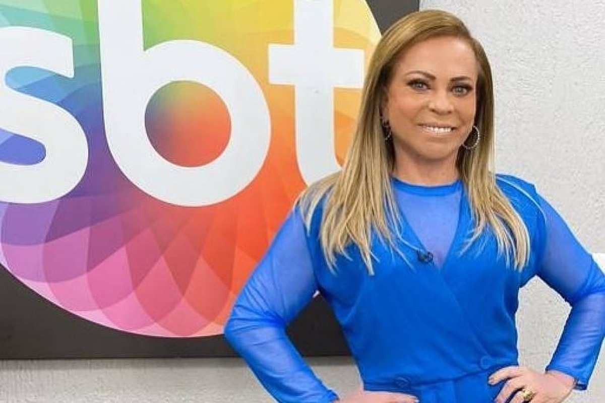 Christina Rocha desabafou e contou toda a verdade por trás de sua demissão do SBT