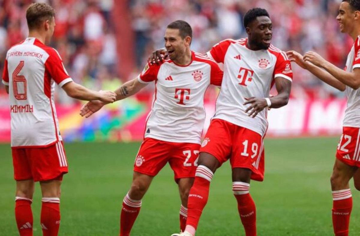 Stuttgart x Bayern de Munique: onde assistir, escalações e arbitragem
