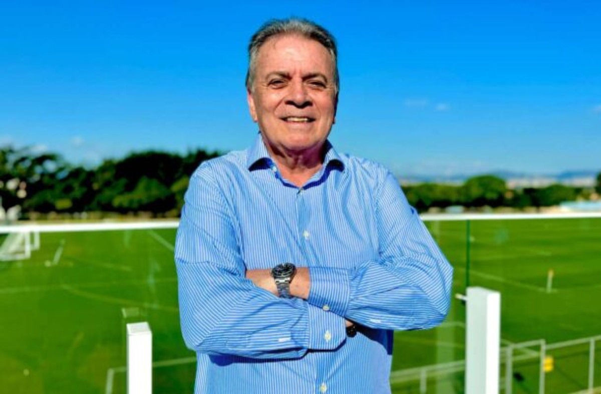 Cruzeiro anuncia Paulo Pelaipe como diretor executivo