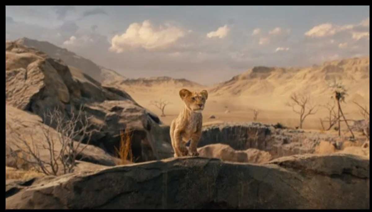 ‘Mufasa: O rei leão’, novo live action da Disney, ganha 1º trailer 