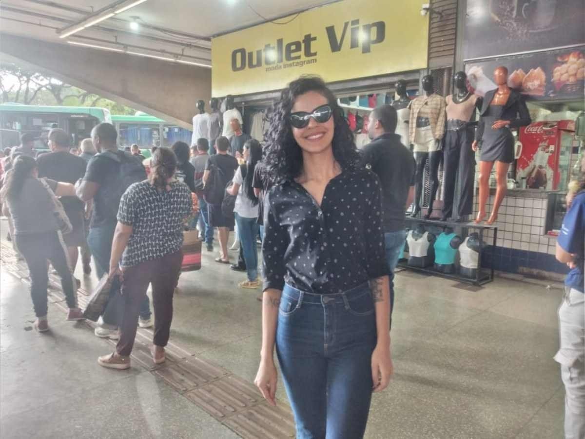 Mariana gosta de morar no Entorno por ter imóveis mais baratos