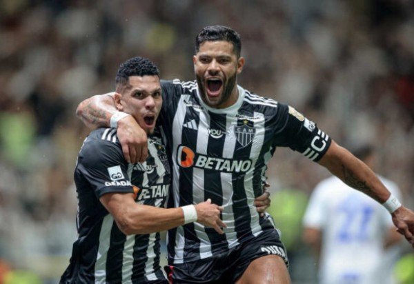  - Foto: Pedro Souza / Atlético