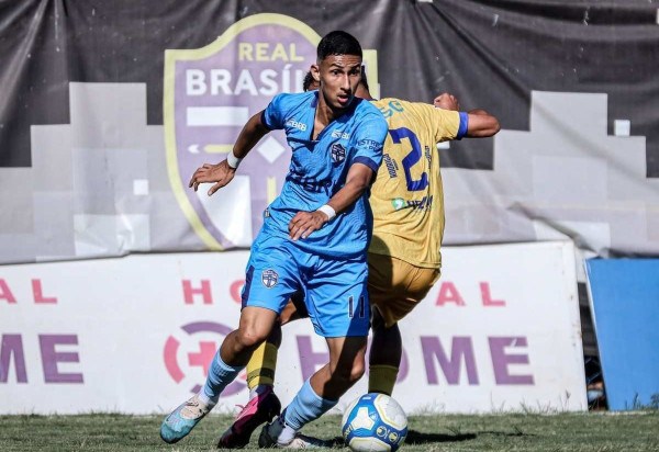  Julio César Silva/Real Brasília