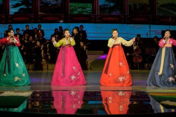 Por que música de nova propaganda da Coreia do Norte viralizou no TikTok -  (crédito: BBC Geral)