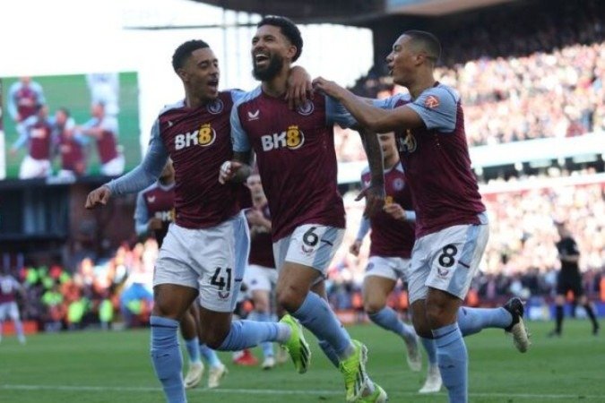 Brighton tenta encerrar a temporada 2023/24 de forma digna e competitiva  -  (crédito: - Foto: GLYN KIRK/AFP via Getty Images)