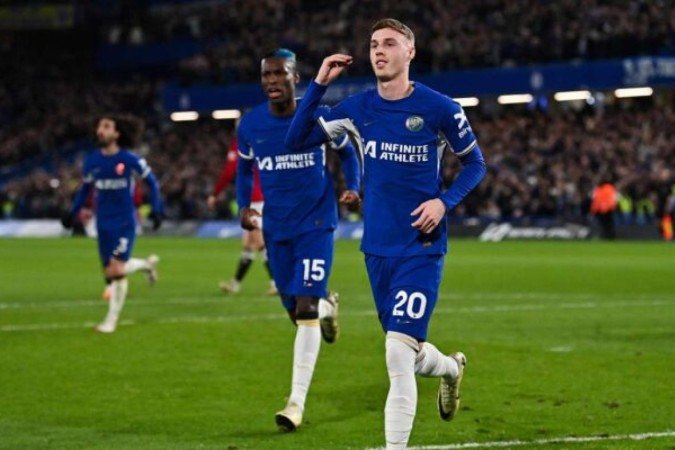 Chelsea e West Ham medem forças na Premier League - (crédito: Foto: Divulgação/Chelsea) Chelsea e West Ham medem forças na Premier League - (crédito: Foto: Divulgação/Chelsea)