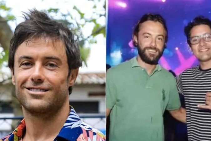 Bruno De Luca e Kayky Brito - (crédito: Reprodução Instagram) Bruno De Luca e Kayky Brito - (crédito: Reprodução Instagram)