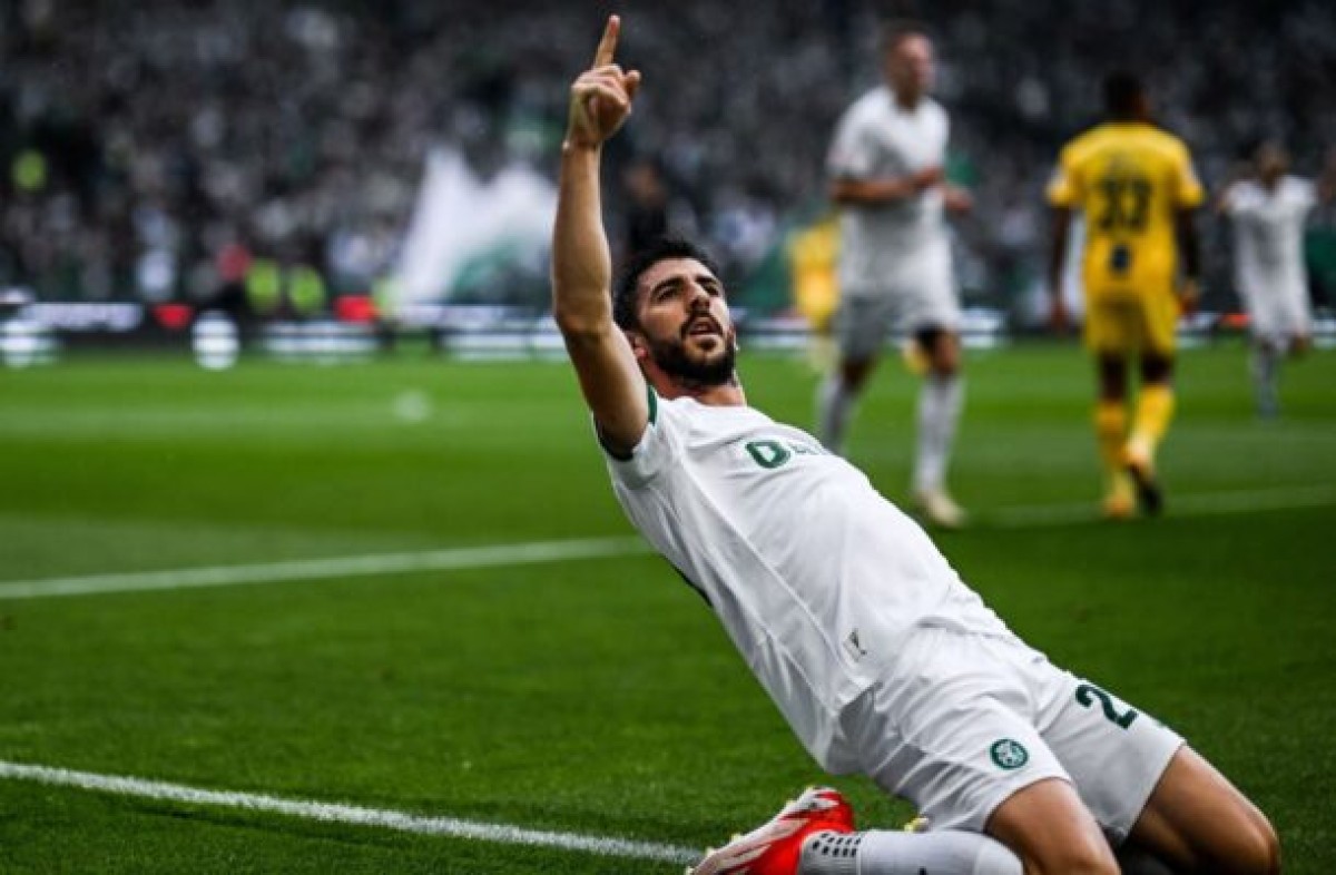 Sporting vence mais uma e põe a mão no título português