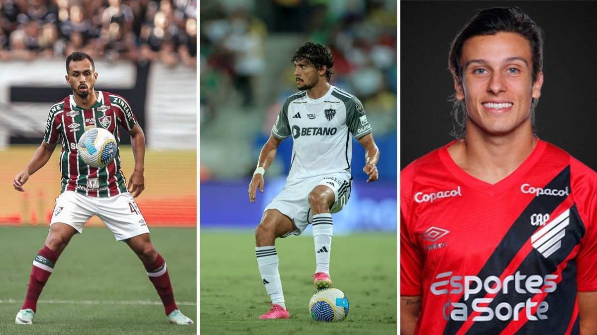 Brasileirão: 20 jogadores estão empatados na artilharia do campeonato