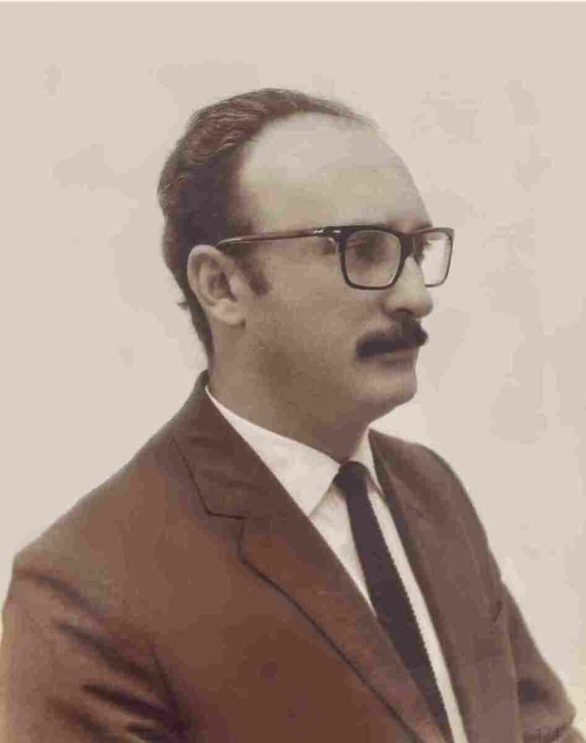 Creso Villela, pioneiro e fundador da construtora Villela e Carvalho