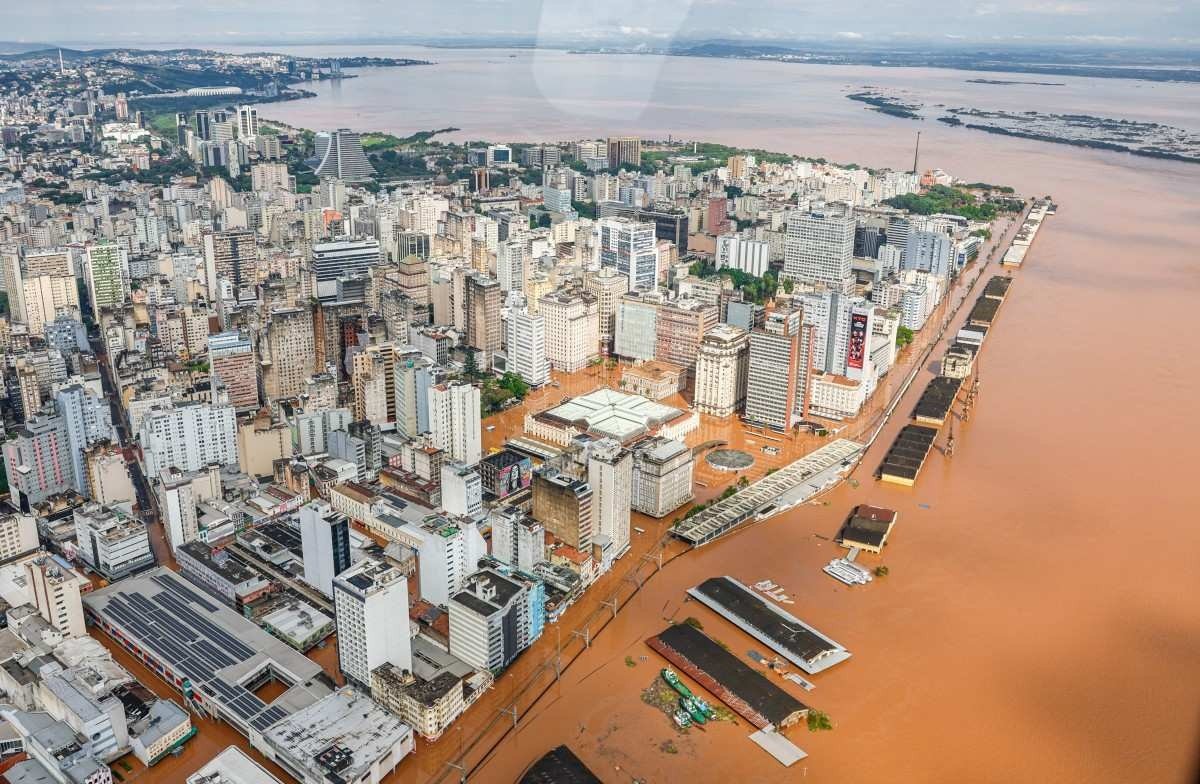 Chuva no RS: número de mortos sobe para 78; 105 pessoas estão desaparecidas